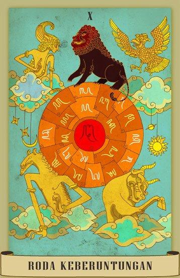 Nusantara Tarot